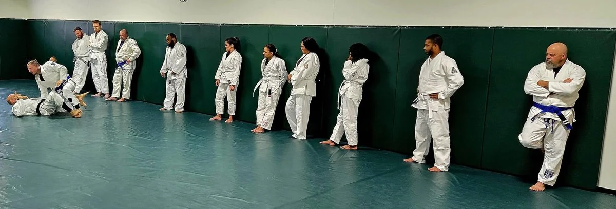 Gracie Jiu-Jitsu Indianapolis academy logo