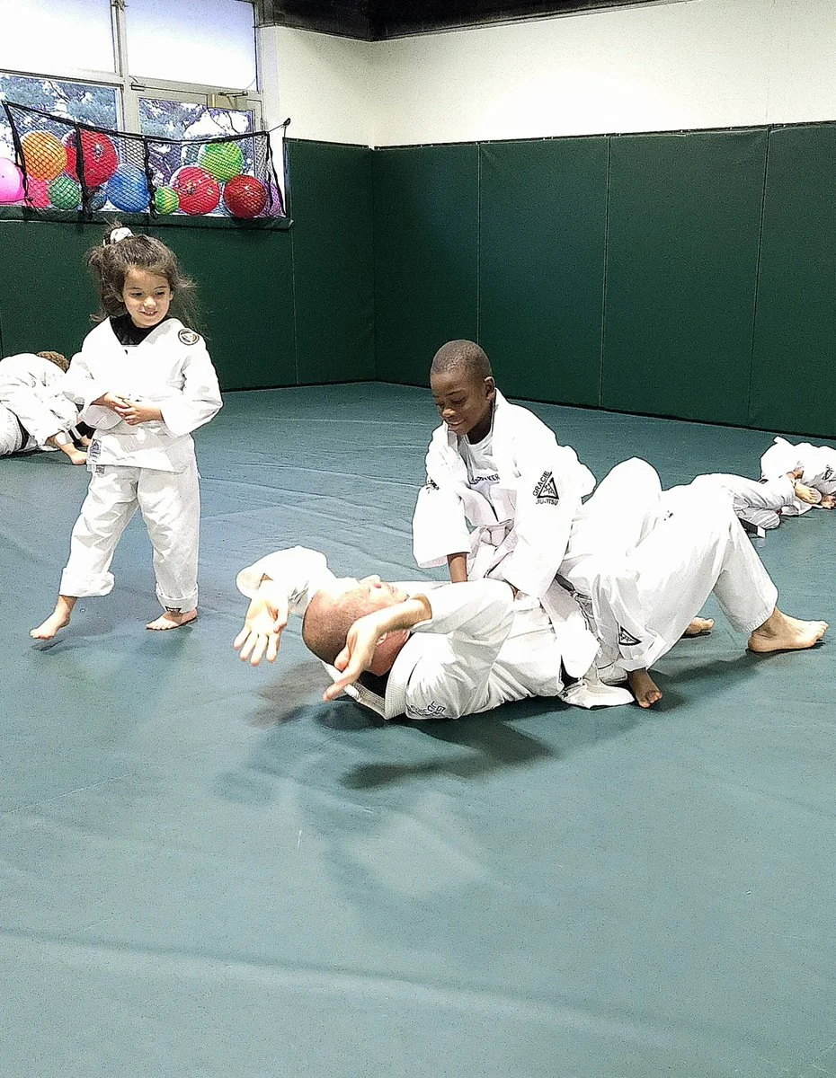 Gracie Jiu-Jitsu Indianapolis facility image