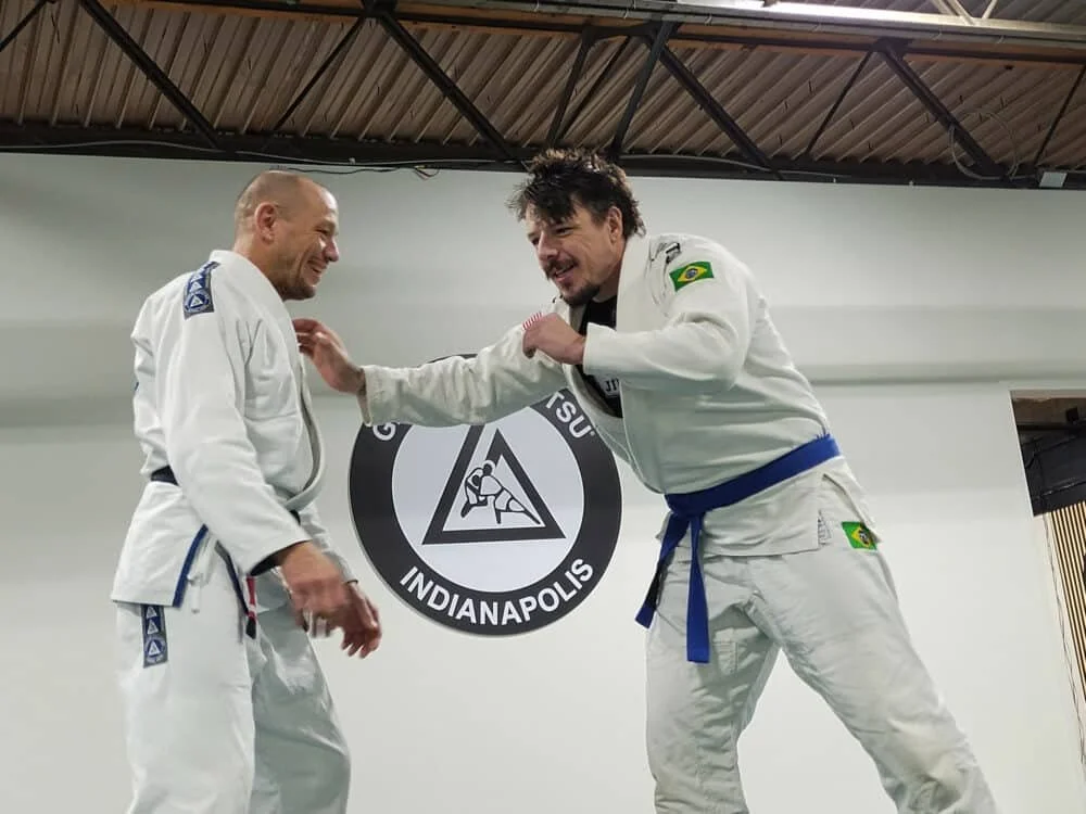 Gracie Jiu-Jitsu Indianapolis facility image