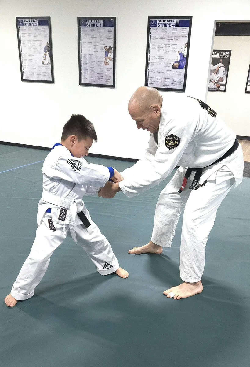 Gracie Jiu-Jitsu Indianapolis facility image