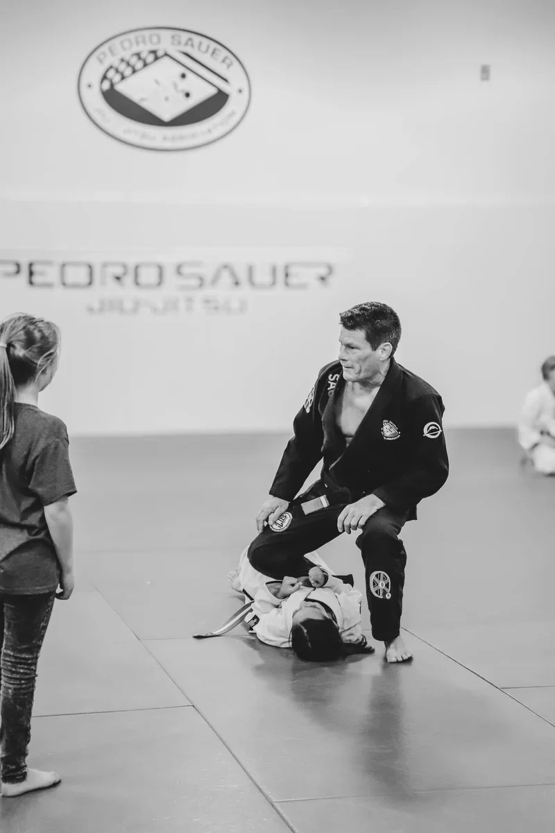 Gracie Jiu Jitsu of Indiana facility image
