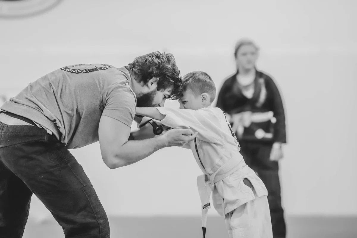 Gracie Jiu Jitsu of Indiana facility image