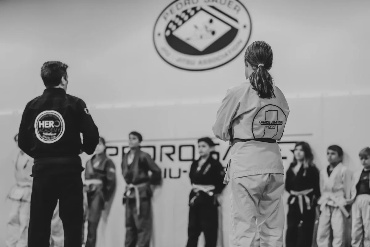 Gracie Jiu Jitsu of Indiana facility image