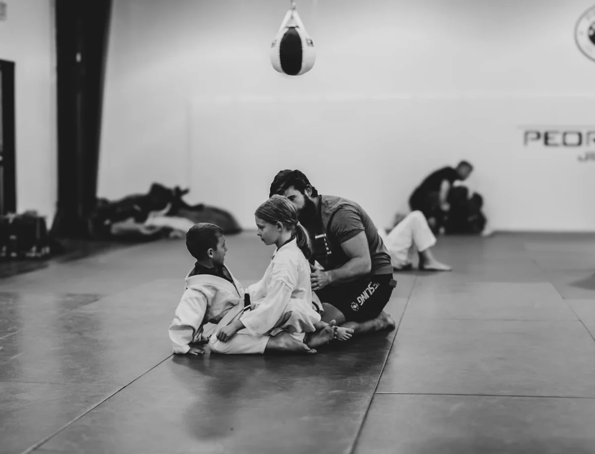 Gracie Jiu Jitsu of Indiana facility image