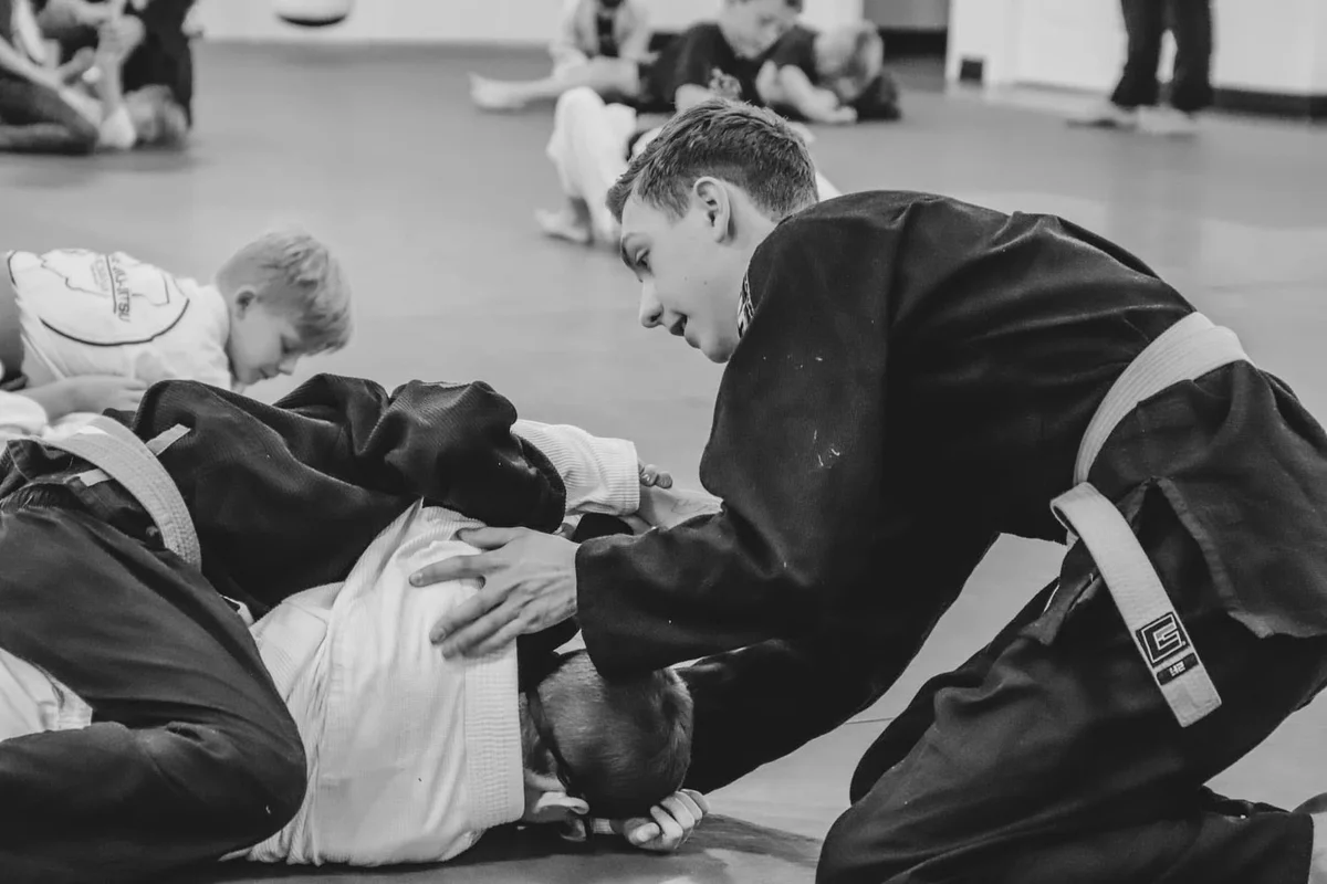 Gracie Jiu Jitsu of Indiana facility image