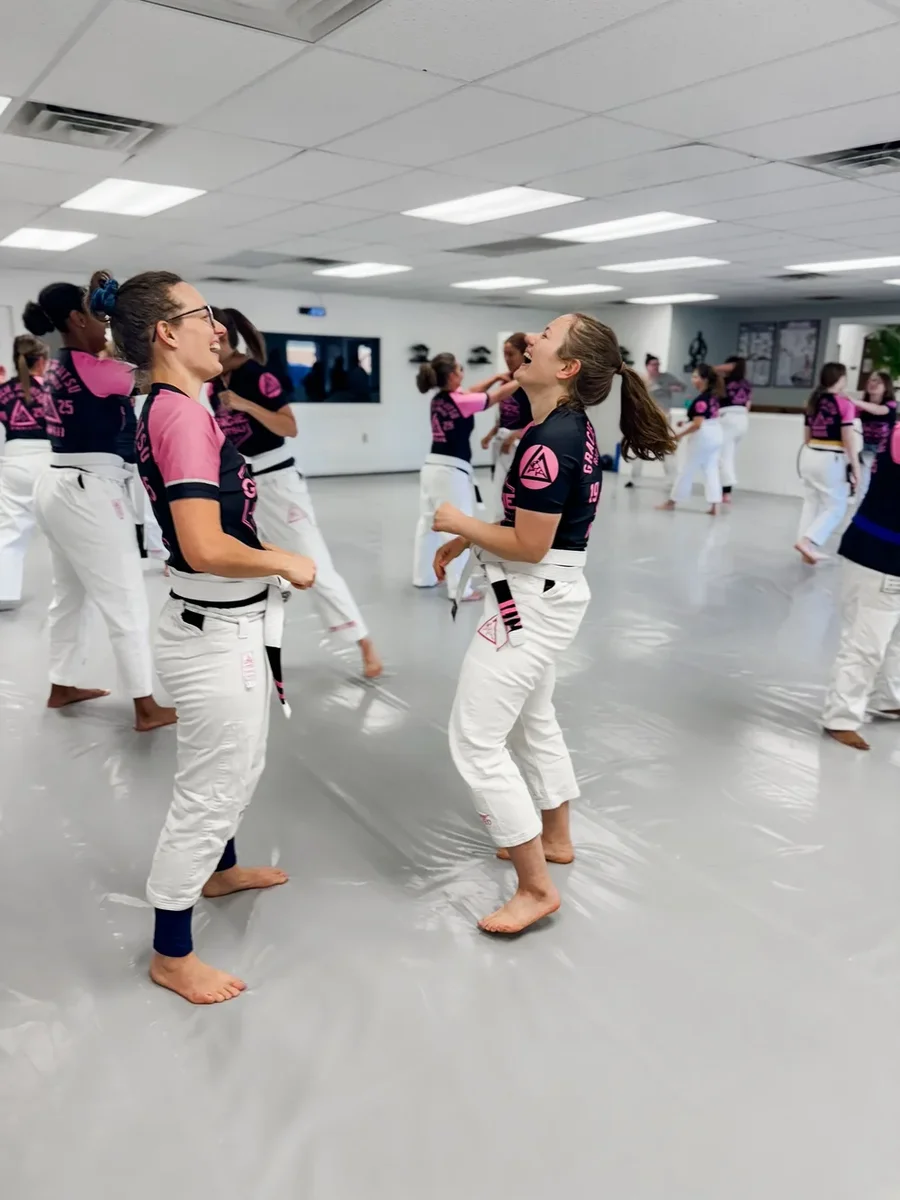 Gracie Jiu-Jitsu South Bend facility image
