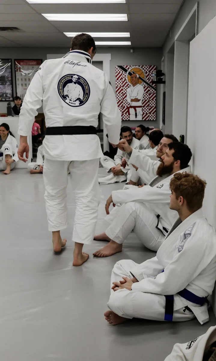 Gracie Jiu-Jitsu South Bend facility image