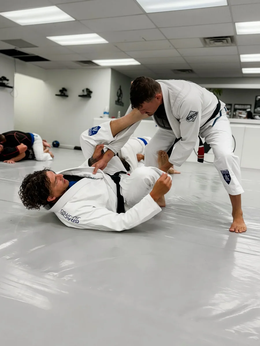 Gracie Jiu-Jitsu South Bend facility image