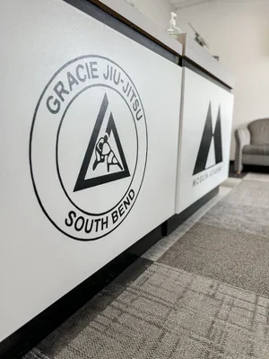 Gracie Jiu-Jitsu South Bend facility image