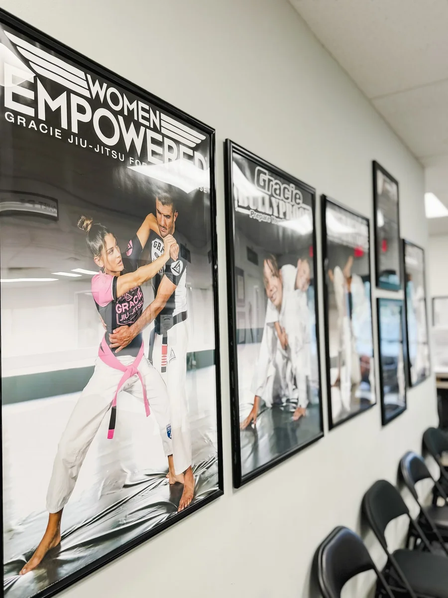 Gracie Jiu-Jitsu South Bend facility image