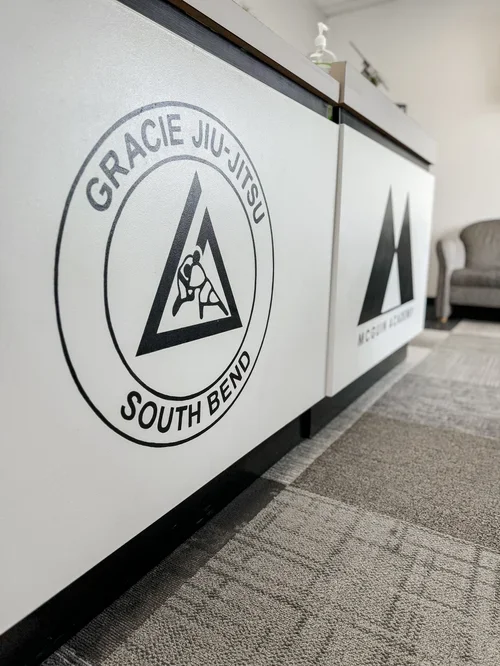 Gracie Jiu-Jitsu South Bend facility image