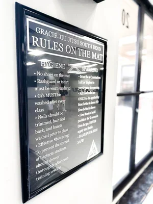 Gracie Jiu-Jitsu South Bend facility image