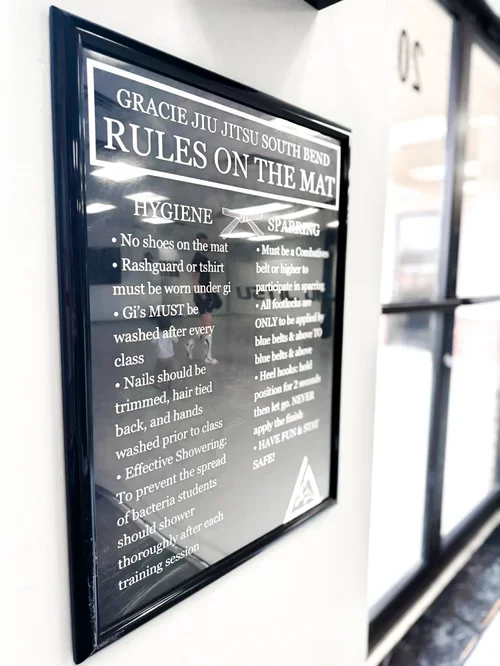Gracie Jiu-Jitsu South Bend facility image