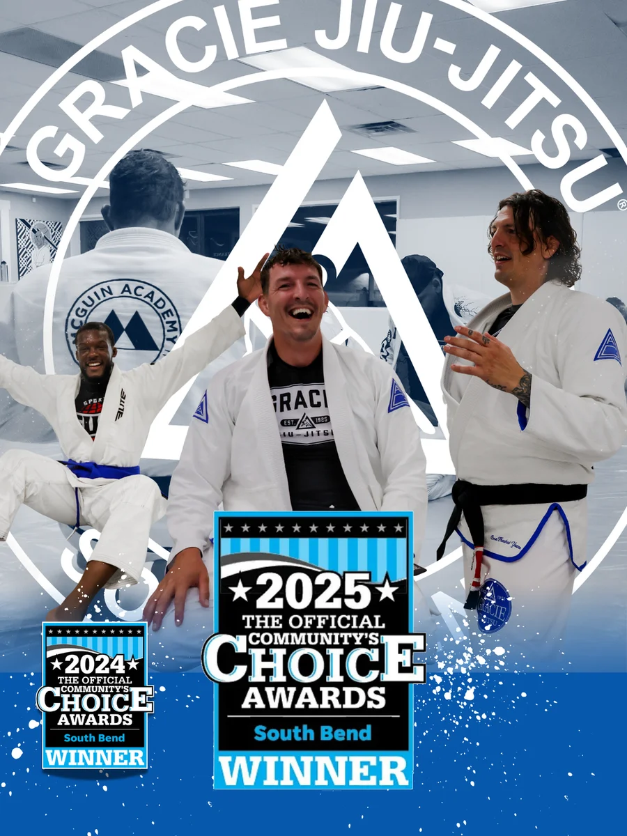 Gracie Jiu-Jitsu South Bend facility image
