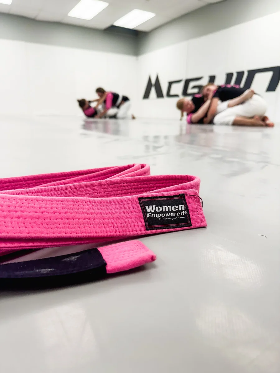 Gracie Jiu-Jitsu South Bend facility image