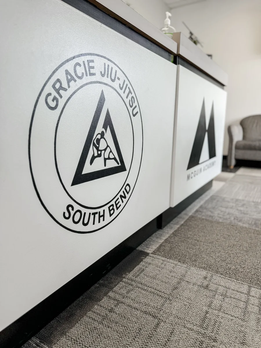 Gracie Jiu-Jitsu South Bend facility image