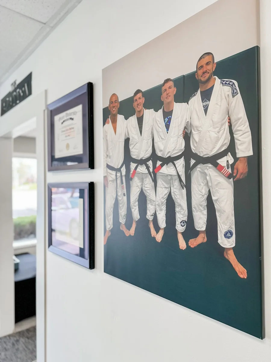 Gracie Jiu-Jitsu South Bend facility image