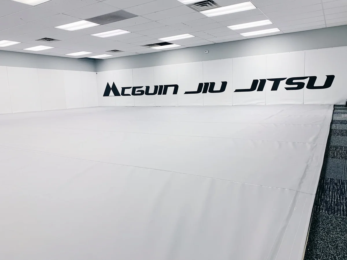 Gracie Jiu-Jitsu South Bend facility image