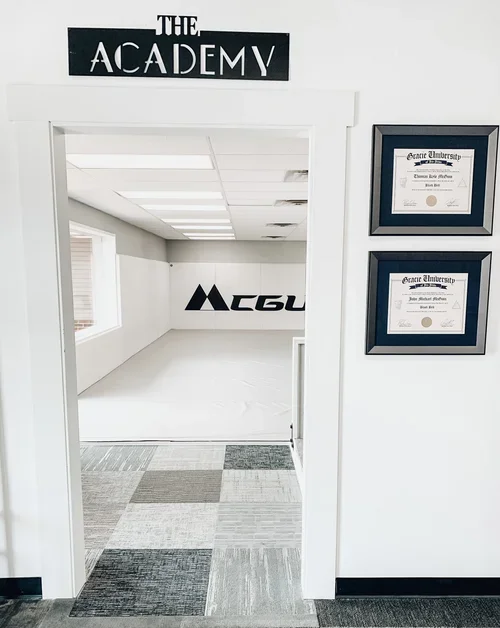 Gracie Jiu-Jitsu South Bend facility image