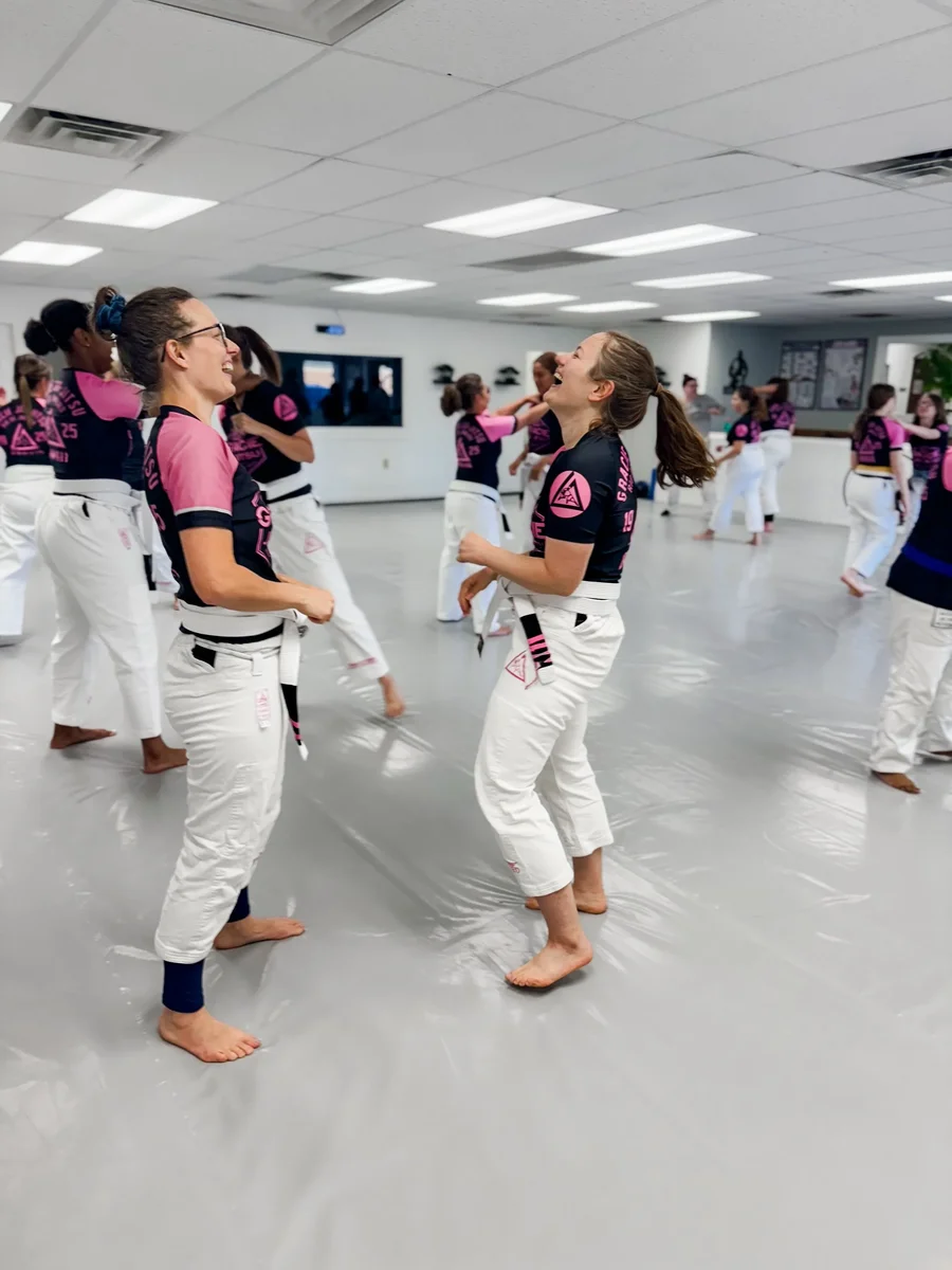 Gracie Jiu-Jitsu South Bend facility image