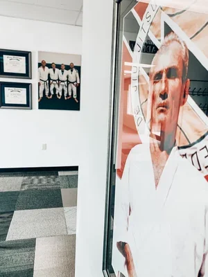 Gracie Jiu-Jitsu South Bend facility image