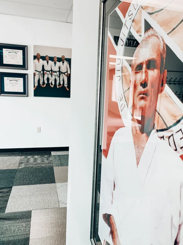 Gracie Jiu-Jitsu South Bend facility image