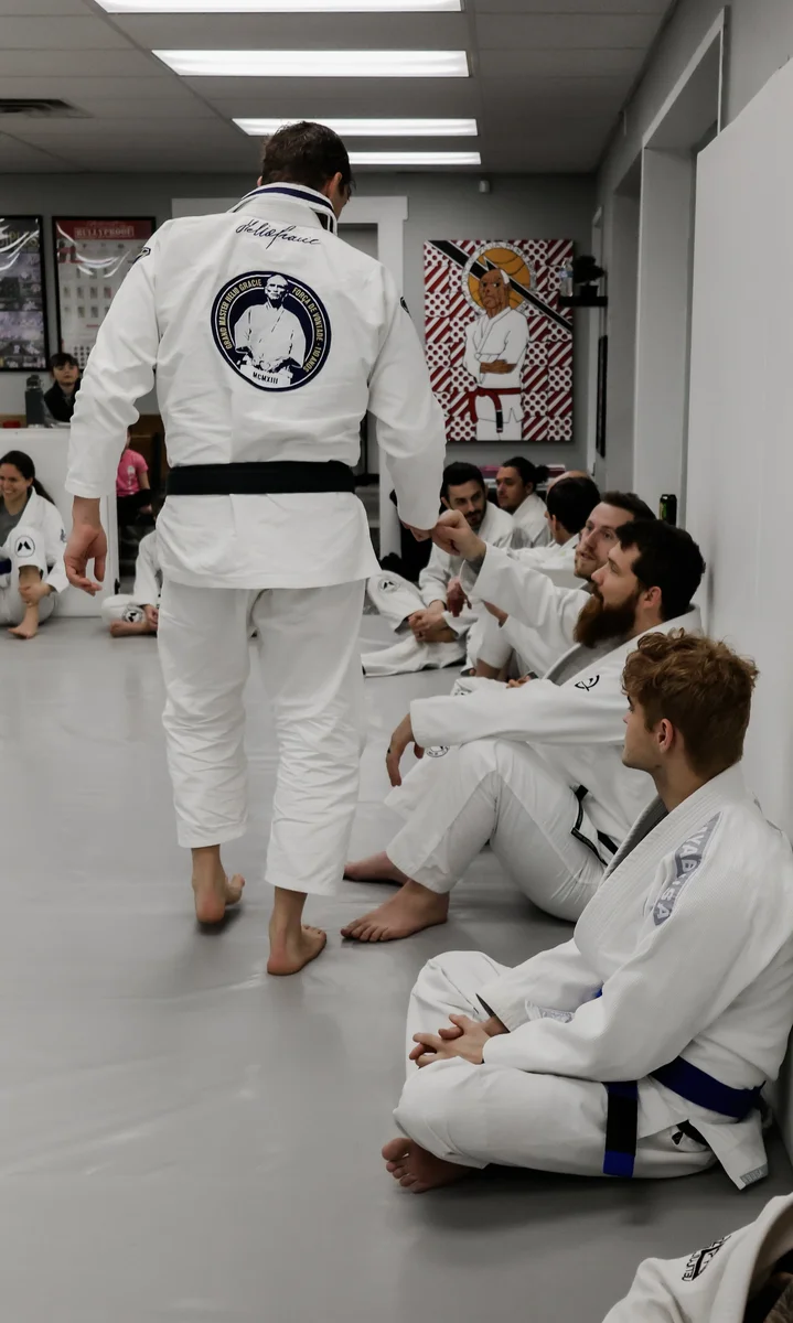 Gracie Jiu-Jitsu South Bend facility image