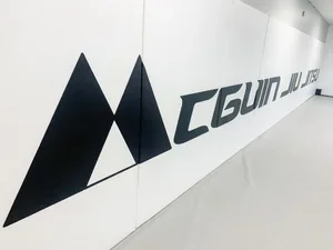 Gracie Jiu-Jitsu South Bend facility image