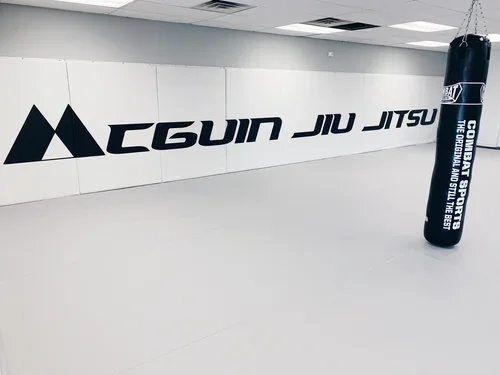 Gracie Jiu-Jitsu South Bend facility image