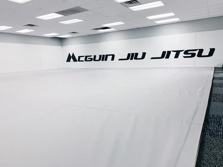 Gracie Jiu-Jitsu South Bend facility image