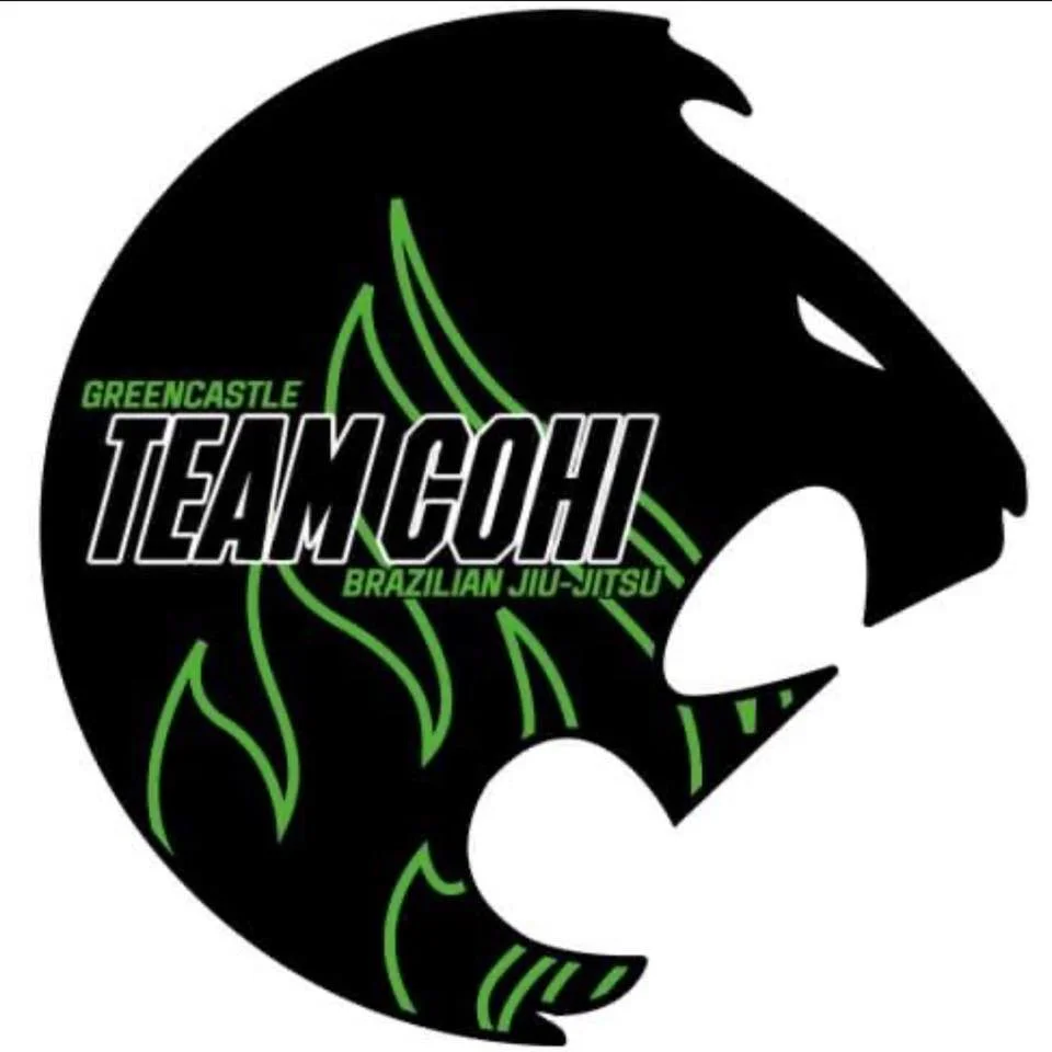 Greencastle Jiu Jitsu Team Cohi academy logo