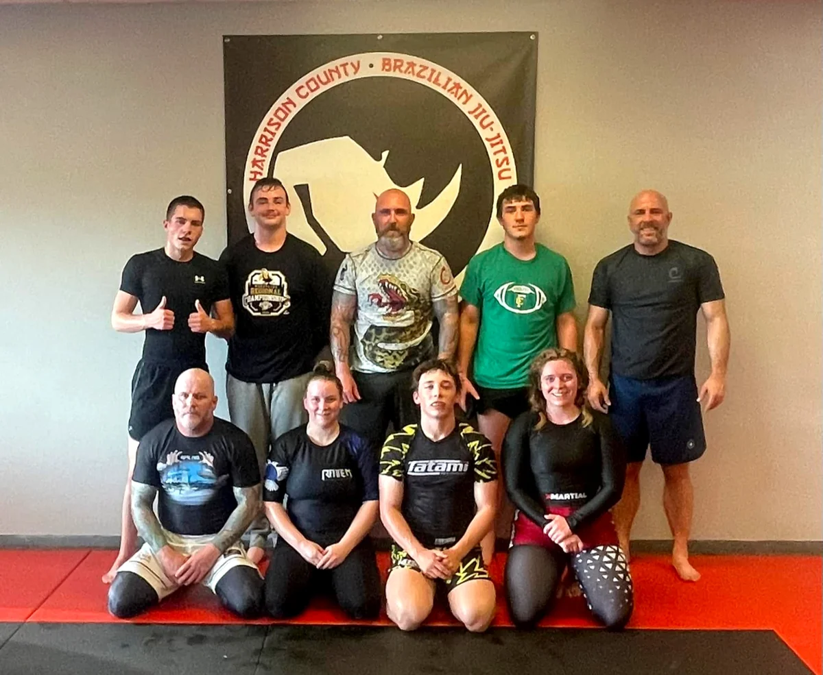 Harrison County Brazilian Jiu Jitsu facility image