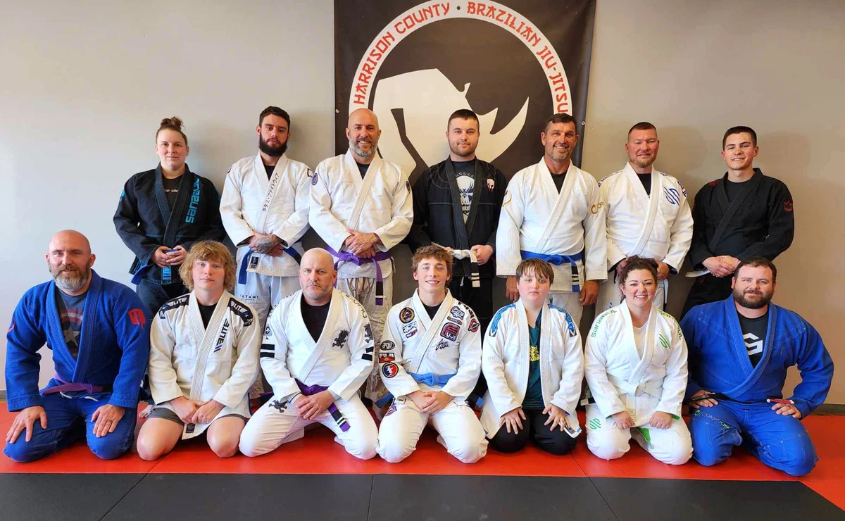 Harrison County Brazilian Jiu Jitsu facility image