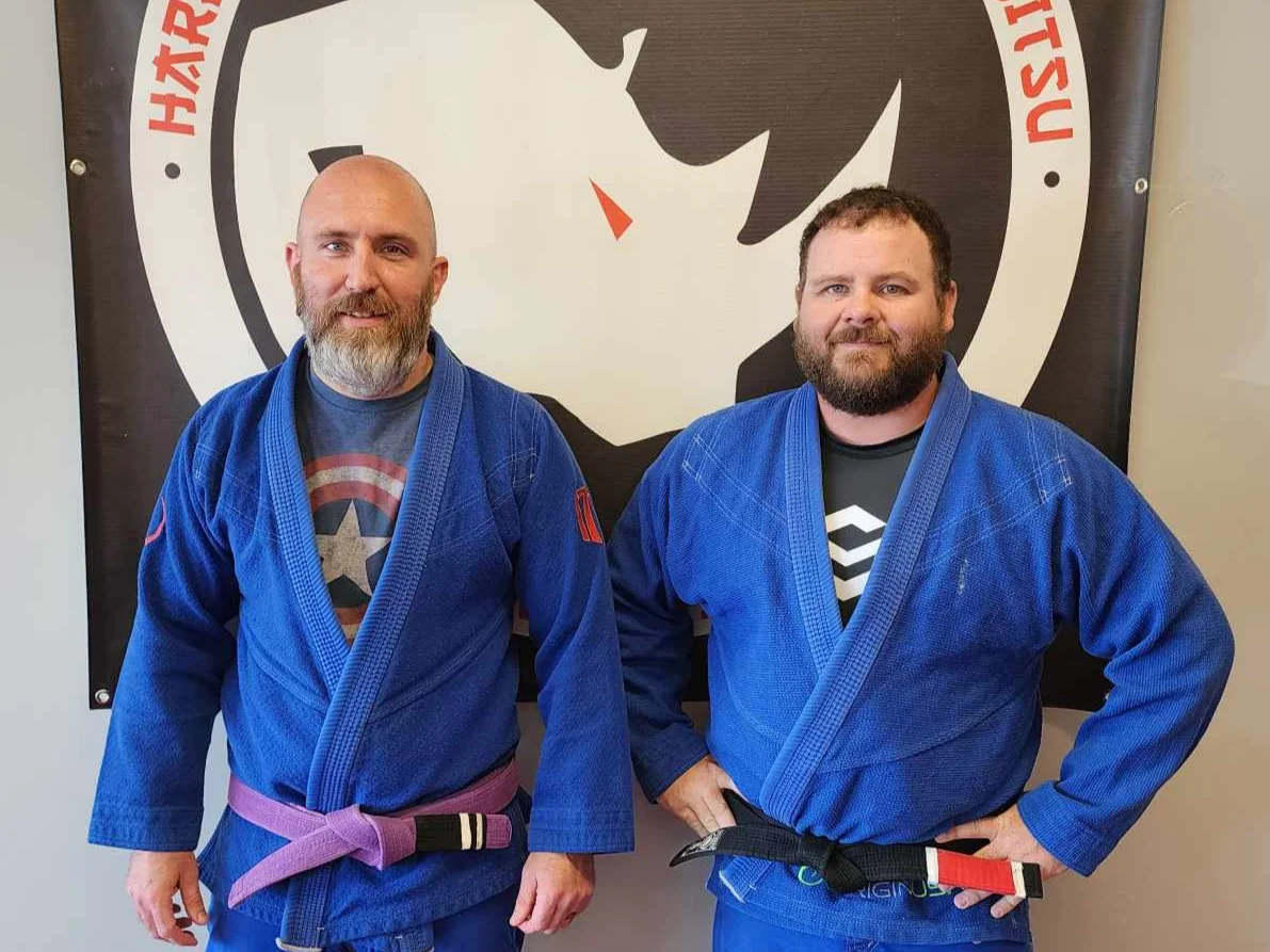 Harrison County Brazilian Jiu Jitsu facility image