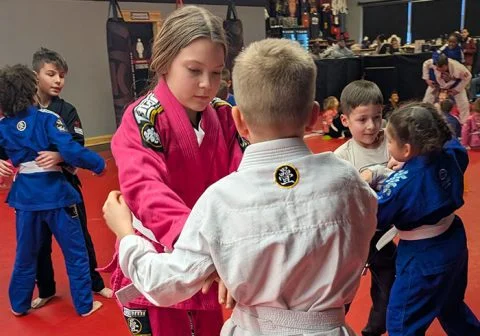 Indiana Brazilian Jiu Jitsu Academy facility image