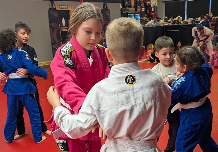 Indiana Brazilian Jiu Jitsu Academy facility image