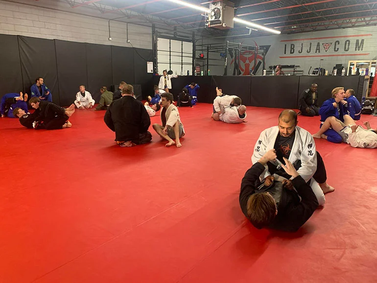 Indiana Brazilian Jiu Jitsu Academy facility image