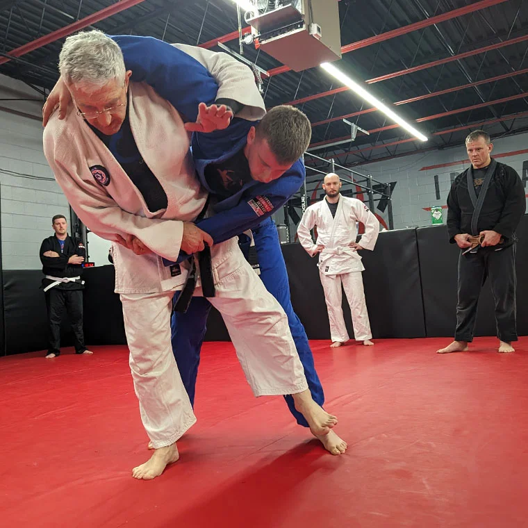 Indiana Brazilian Jiu Jitsu Academy facility image