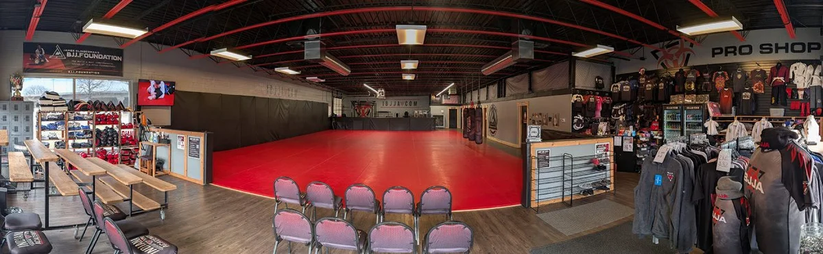 Indiana Brazilian Jiu Jitsu Academy facility image