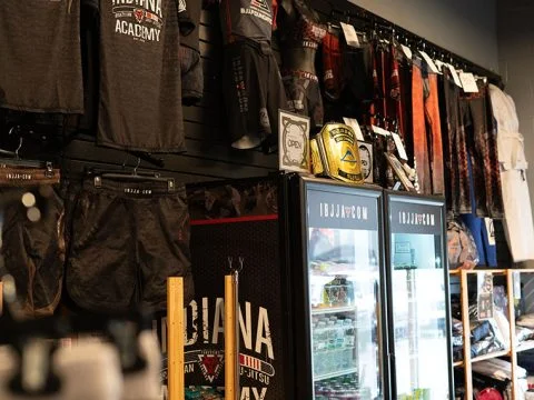 Indiana Brazilian Jiu Jitsu Academy facility image