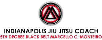 Indianapolis Jiu Jitsu Coach Marcello C. Monteiro academy logo