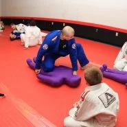 Indianapolis Jiu Jitsu Coach Marcello C. Monteiro facility image