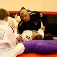 Indianapolis Jiu Jitsu Coach Marcello C. Monteiro facility image