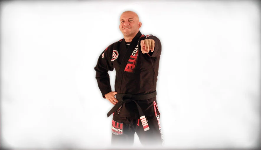 Indianapolis Jiu Jitsu Coach Marcello C. Monteiro facility image