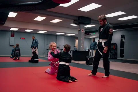 Jason Gonzalez Brazilian Jiu Jitsu facility image