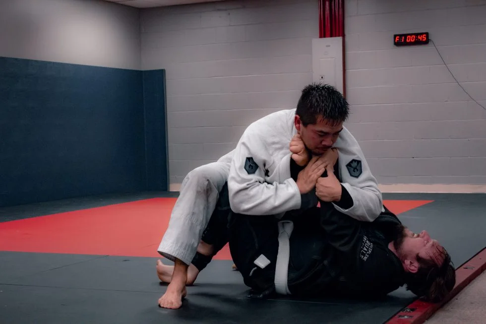 Jason Gonzalez Brazilian Jiu Jitsu facility image