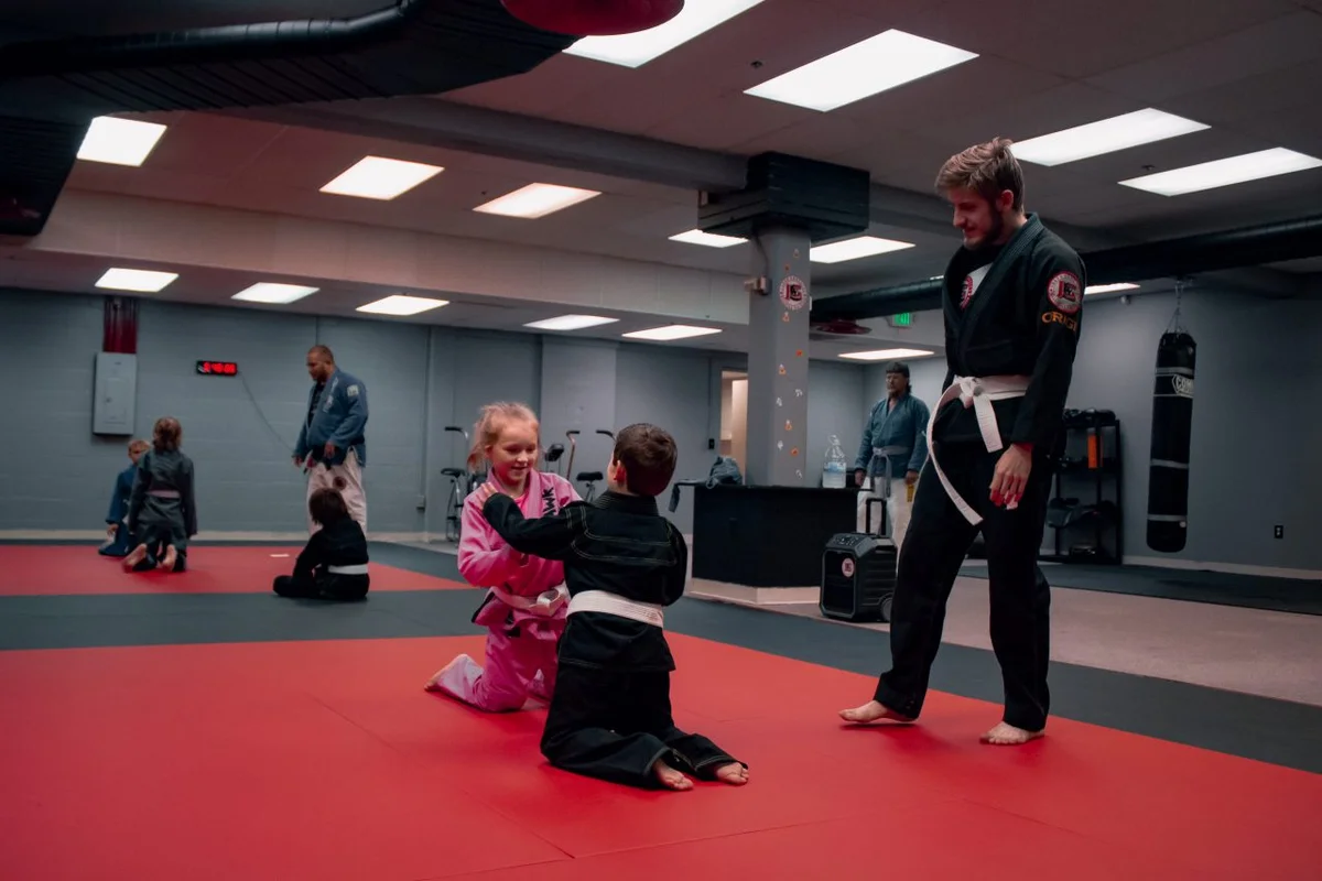 Jason Gonzalez Brazilian Jiu Jitsu facility image