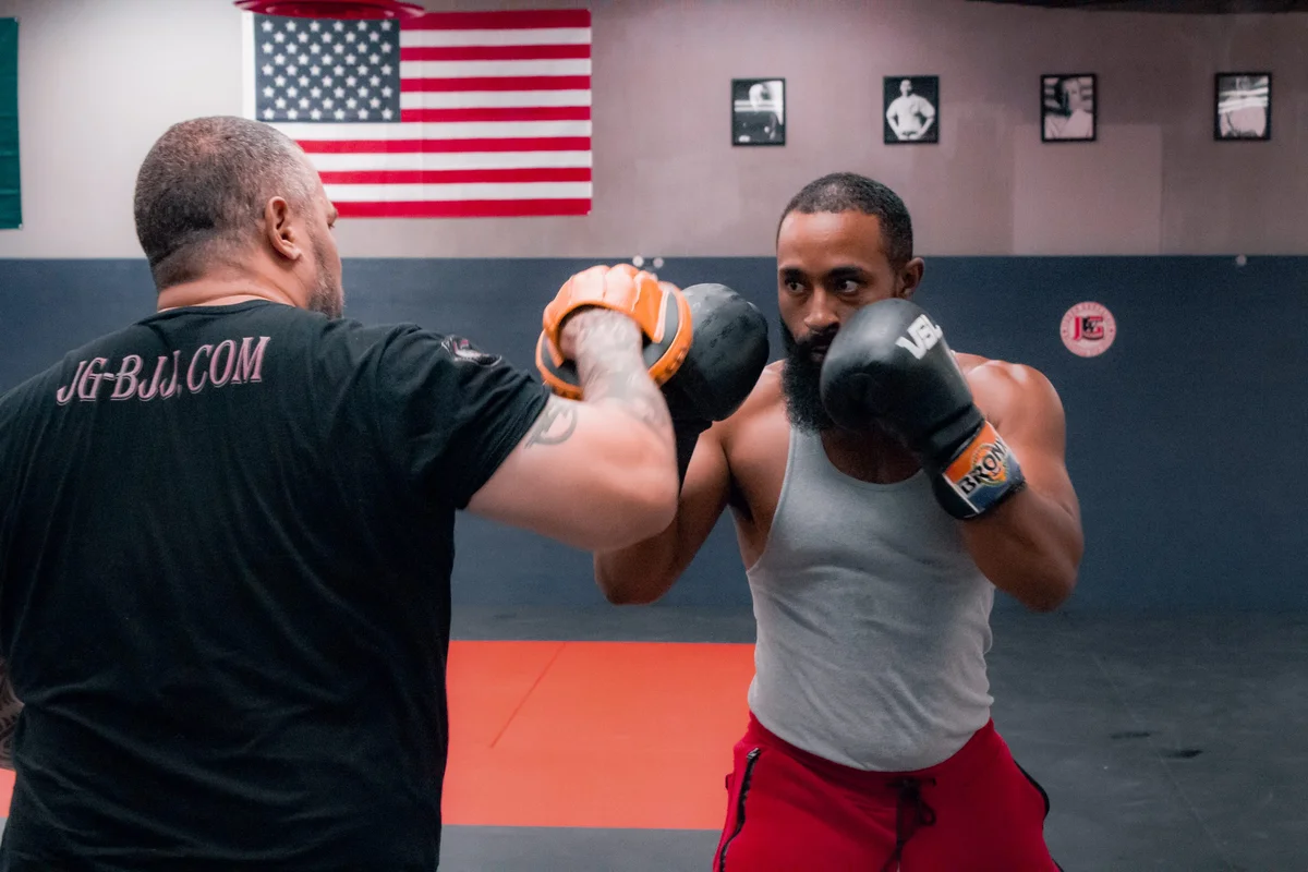 Jason Gonzalez Brazilian Jiu Jitsu facility image