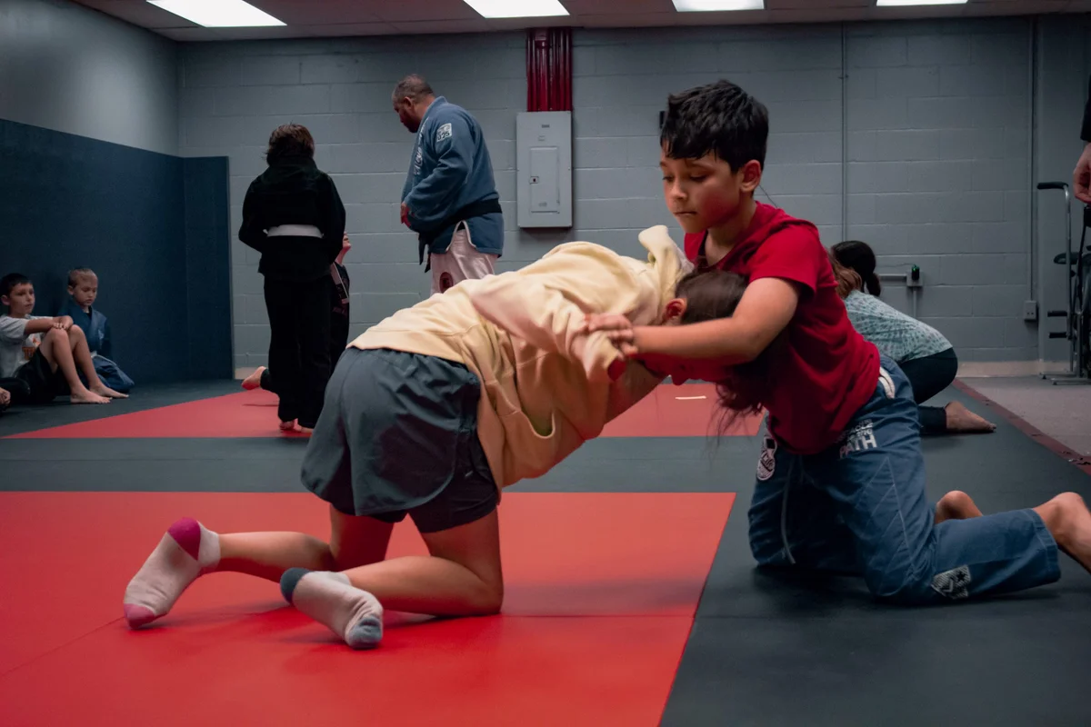Jason Gonzalez Brazilian Jiu Jitsu facility image