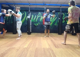 Journey BJJ facility image